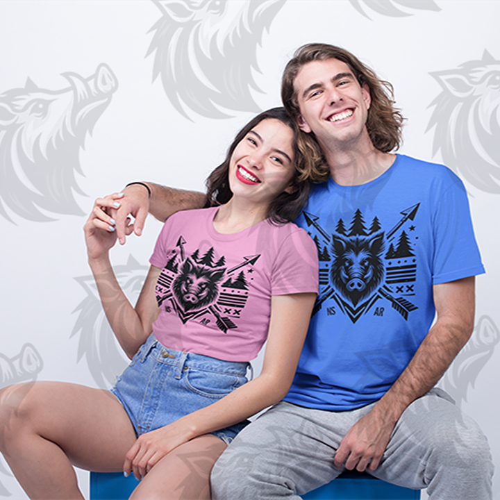 Wild Boar SVG thumbnail 4